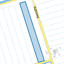 Perceel AKM01-H-2181