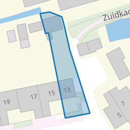 Perceel AKM01-K-1621