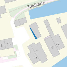 Perceel AKM01-K-2100