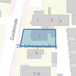 Perceel AKM01-K-2184