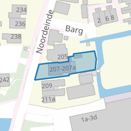 Perceel AKM01-K-2200