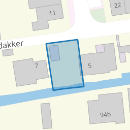 Perceel AKM01-K-2448