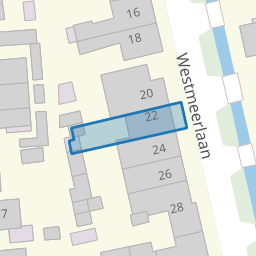 Perceel AKM01-K-2755