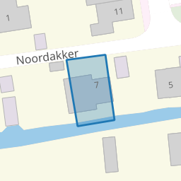 Perceel AKM01-K-2773