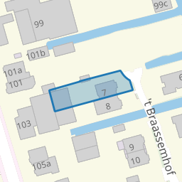 Perceel AKM01-K-2850