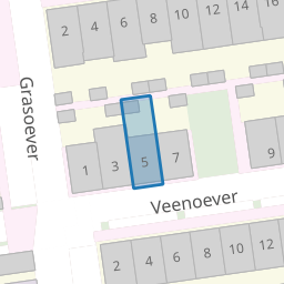 Perceel AKM01-K-3398