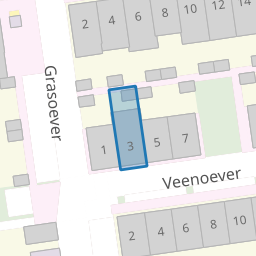 Perceel AKM01-K-3399