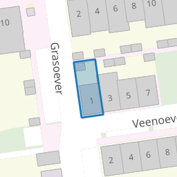 Perceel AKM01-K-3400