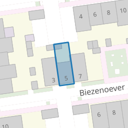 Perceel AKM01-K-3513