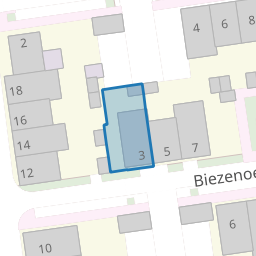 Perceel AKM01-K-3521