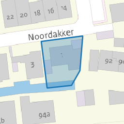 Perceel AKM01-K-3633