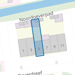 Perceel AKM01-K-3701