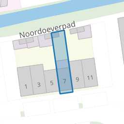 Perceel AKM01-K-3702