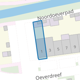 Perceel AKM01-K-3706