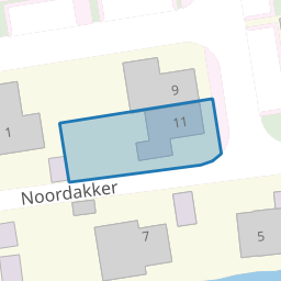 Perceel AKM01-K-3728