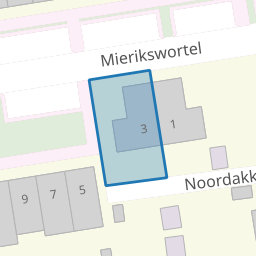 Perceel AKM01-K-3730