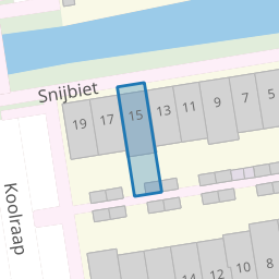Perceel AKM01-K-3761