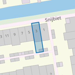 Perceel AKM01-K-3767