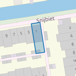 Perceel AKM01-K-3768