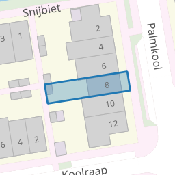 Perceel AKM01-K-3772