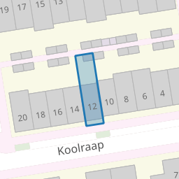 Perceel AKM01-K-3780