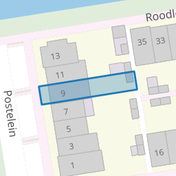 Perceel AKM01-K-3873