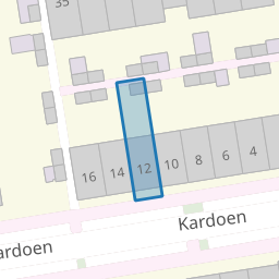 Perceel AKM01-K-3888