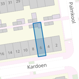 Perceel AKM01-K-3891