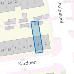 Perceel AKM01-K-3892