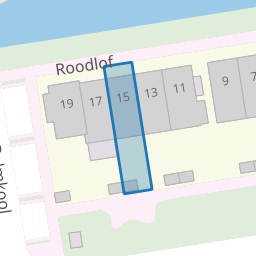 Perceel AKM01-K-3896