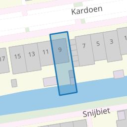 Perceel AKM01-K-3916