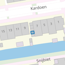 Perceel AKM01-K-3921