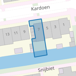 Perceel AKM01-K-3922