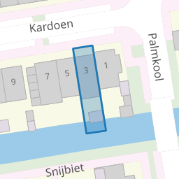 Perceel AKM01-K-3926