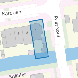 Perceel AKM01-K-3928