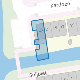 Perceel AKM01-K-3951