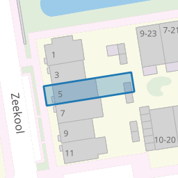 Perceel AKM01-K-4101