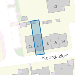 Perceel AKM01-K-4132