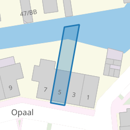 Perceel AKM01-K-4439