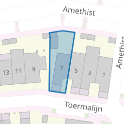 Perceel AKM01-K-4500