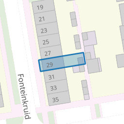 Perceel AKM01-K-4813