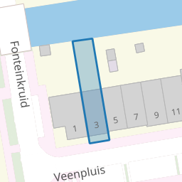 Perceel AKM01-K-4872