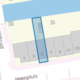 Perceel AKM01-K-4873