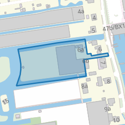 Perceel AKM01-K-4933