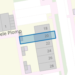 Perceel AKM01-K-5057