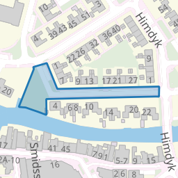 Perceel AKM02-A-3026