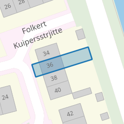 Perceel AKM02-A-3992