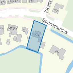 Perceel AKM02-B-2268