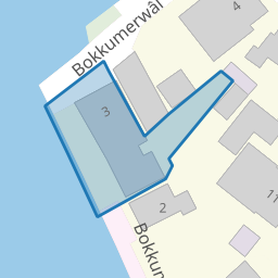 Perceel AKM02-B-2318