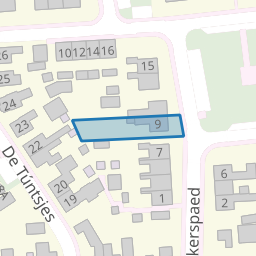 Perceel AKM02-B-2354